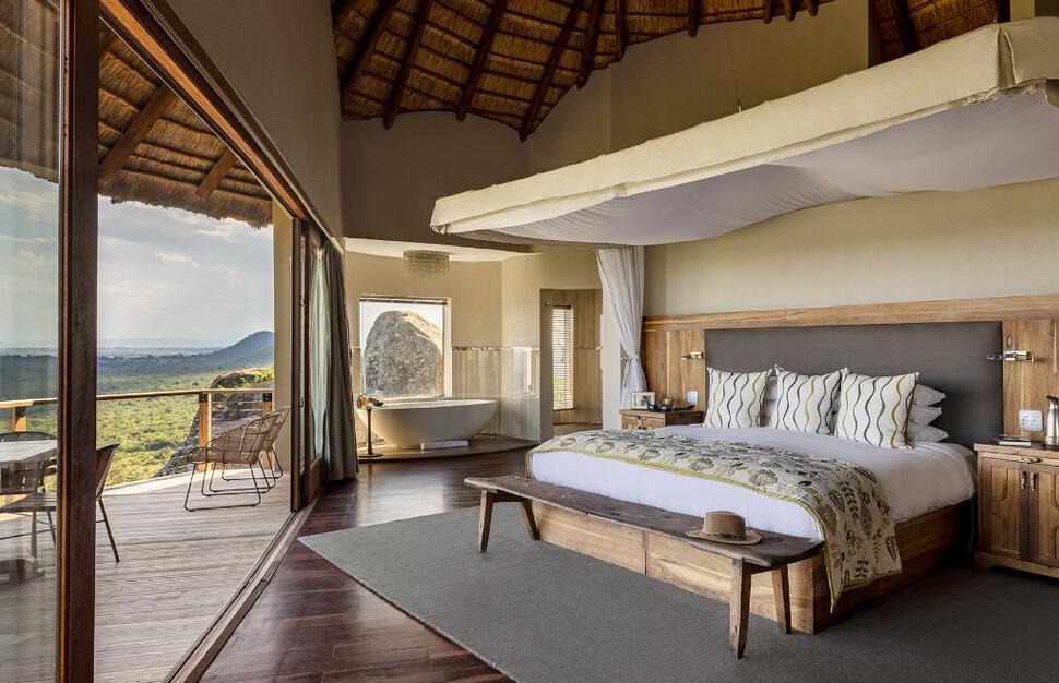 Cliff Lodge