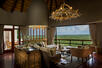 Cliff Lodge Lounge, Ulusaba Private Game Reserve - Rock Lodge, South Africa