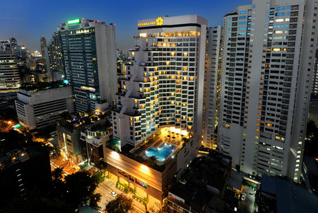 Rembrandt Hotel and Suites