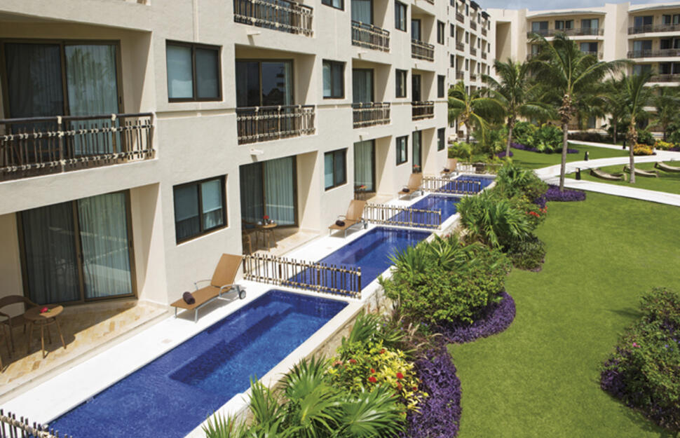 Premium Deluxe with Plunge Pool Rooms