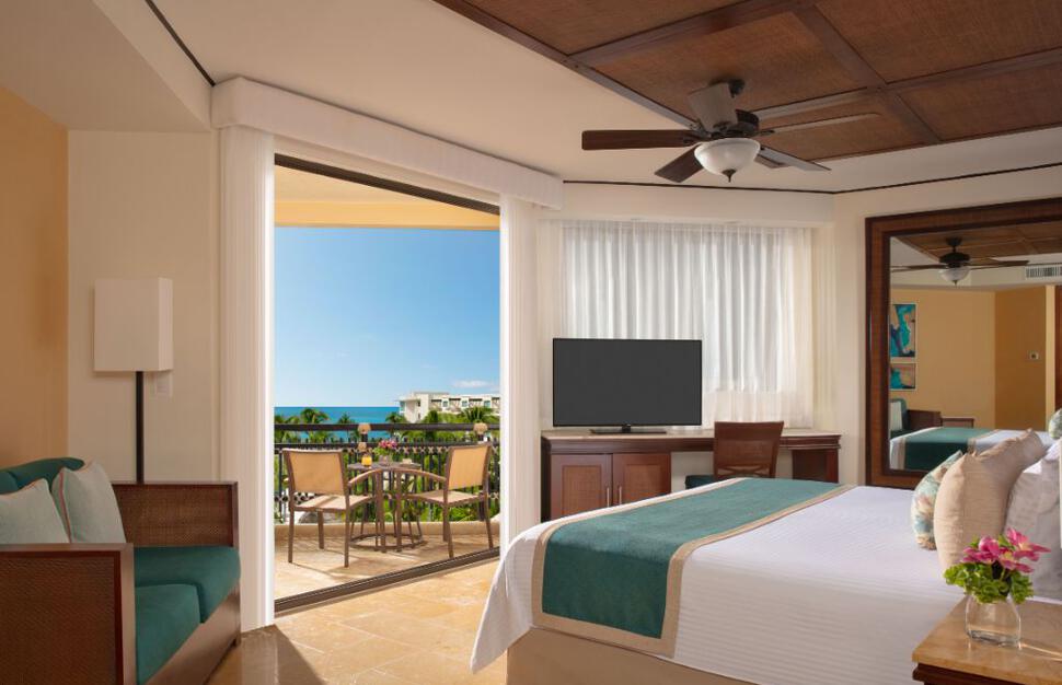 Premium Deluxe Ocean View Room