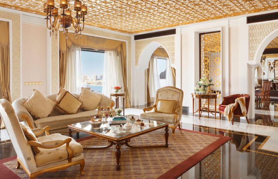 Imperial One Bedroom Suite