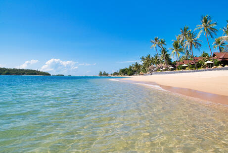 Nora Beach Resort and Spa