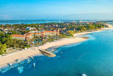 Grand Mirage Resort