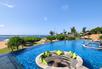 Infinity pool