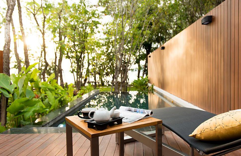 Ocean View Pool Villa