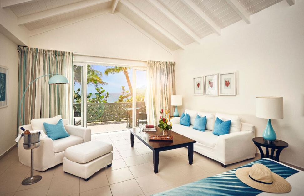 Beach Balcony Suite