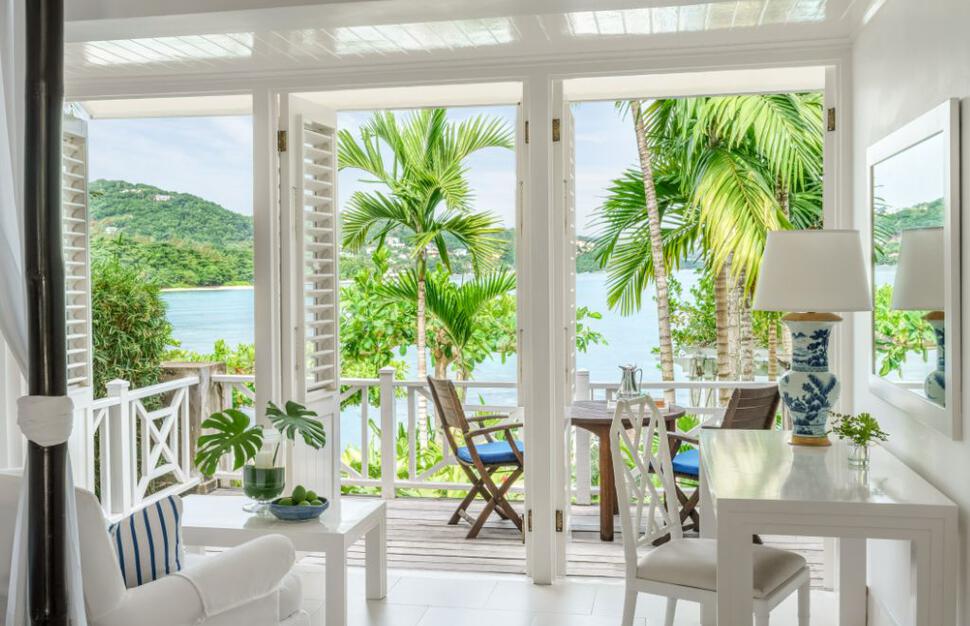 Ocean Front Balcony Room