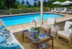 Villa8 Pool Deck