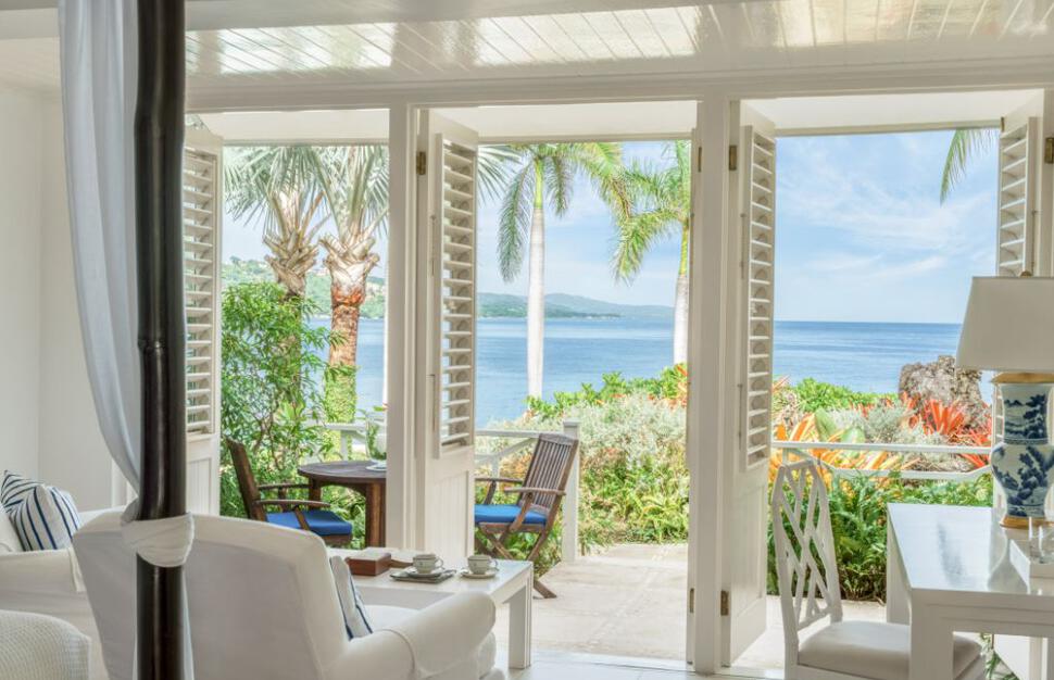 Premium Ocean front Double