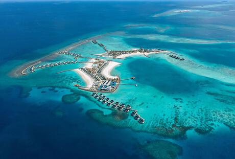 Centara Grand Lagoon Maldives