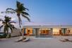 Three-Bedroom Sunset Overwater Pool Residence