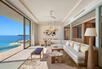 Three Bedroom Sunset Overwater Pool Residence