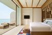 One Bedroom Overwater Villa with Jacuzzi