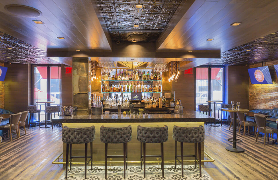 Lounge Area