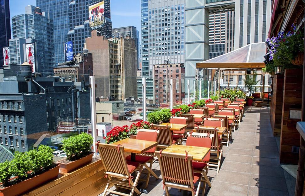 Haven Rooftop