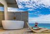 Overwater Villa with Swirl Pool