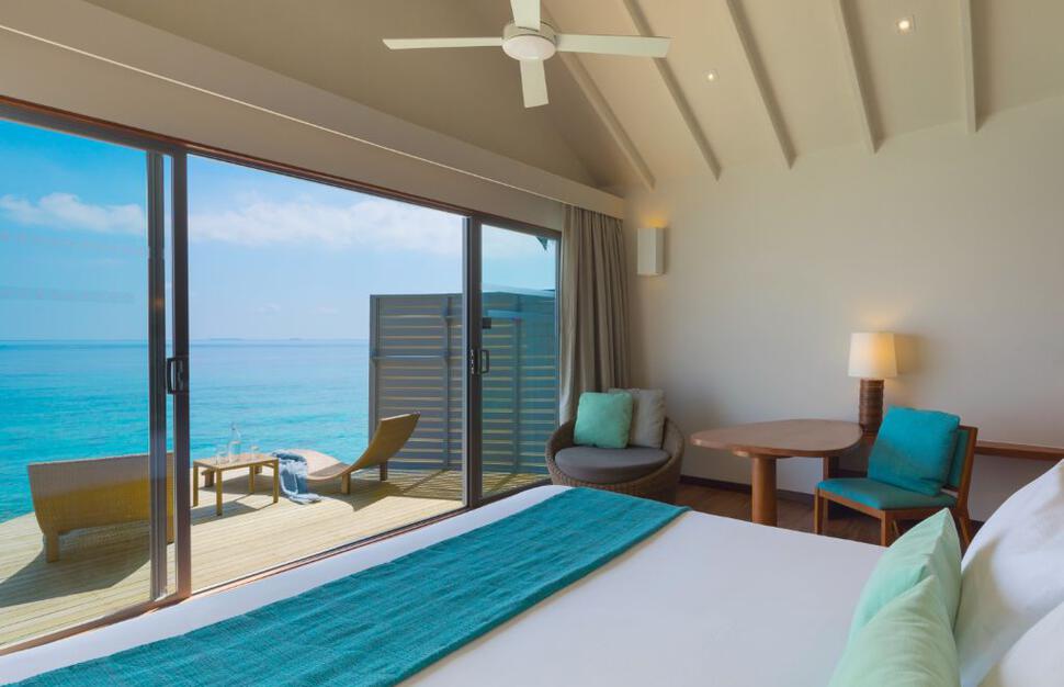 Overwater Villa