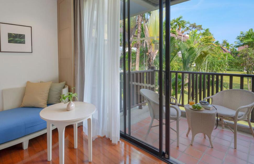 Superior Garden Wing Room