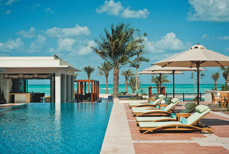 St Regis Saadiyat Island Resort