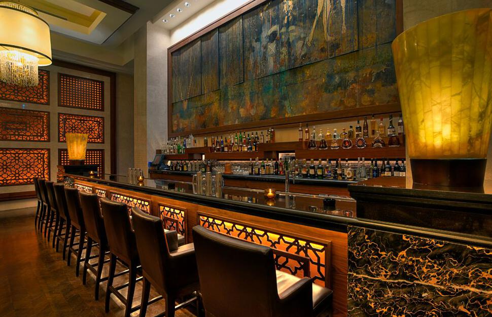 The Manhattan Lounge