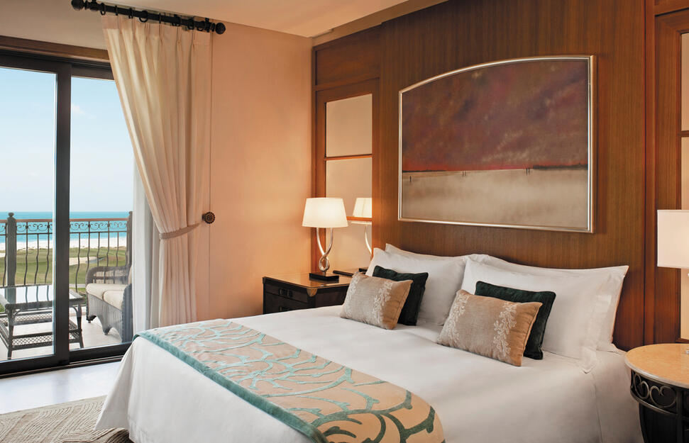 Ocean Suite Bedroom