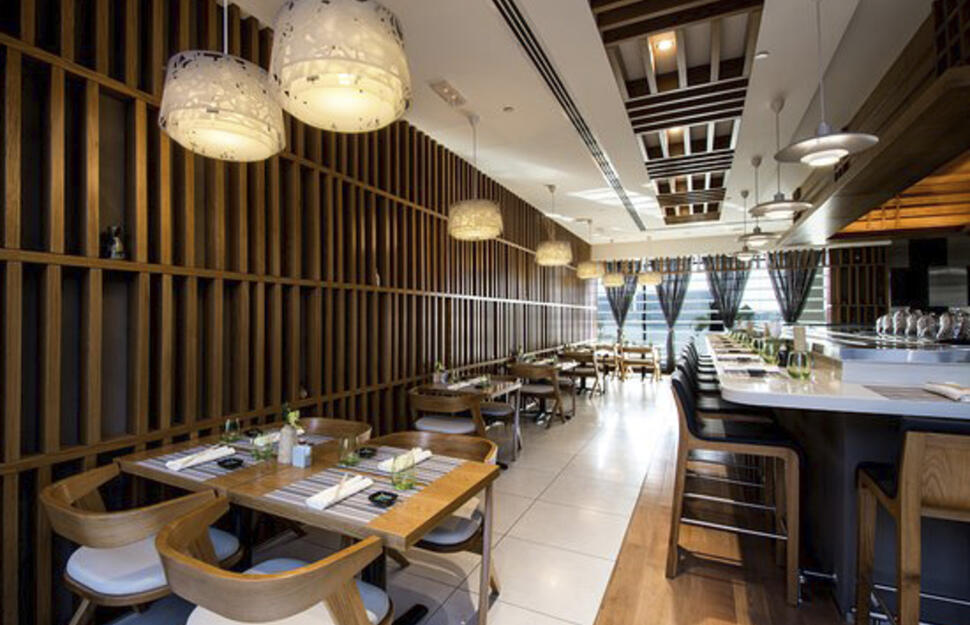 Café Sushi