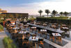 Cuiscene Terrace, Fairmont Bab Al Bahr, Abu Dhabi, Dubai