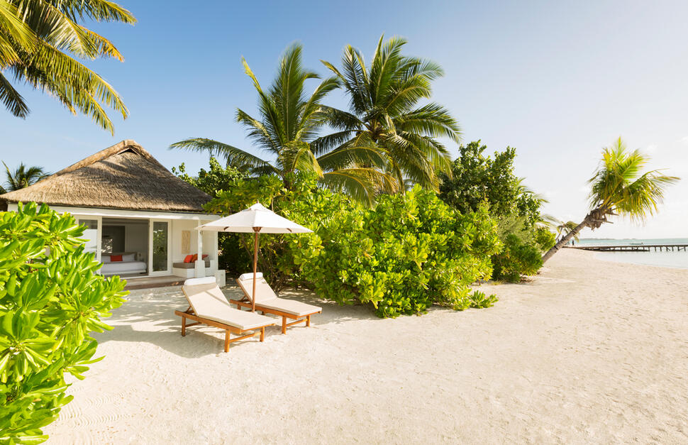 Beach Villa