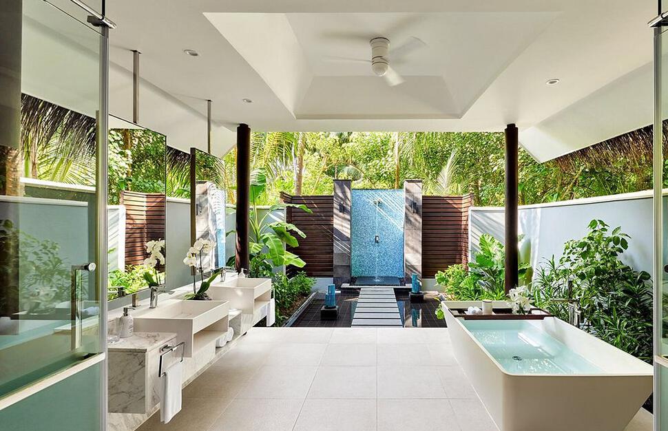 Beach Pool Villa