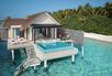 Over Water Villa