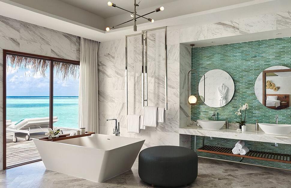 One Bedroom Ocean Pool Villa