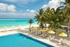 Pool and beach