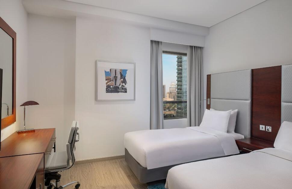 Two Bedroom Suite & Two Bedroom Suite Sea View Suite