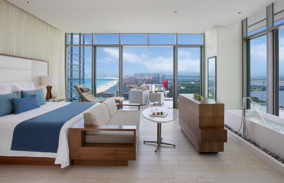 Master Suite Ocean View