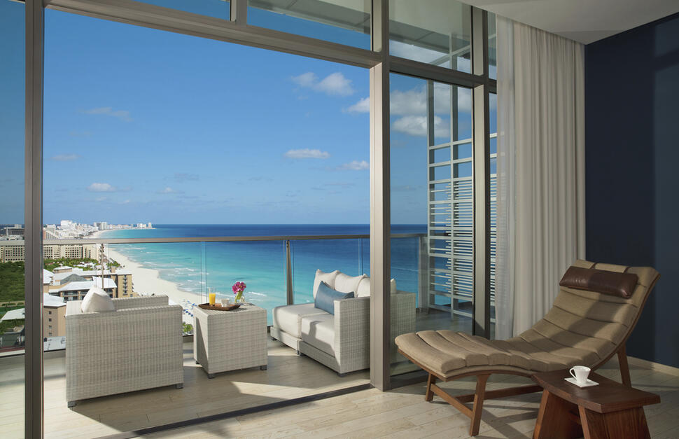 Junior Suite Ocean View