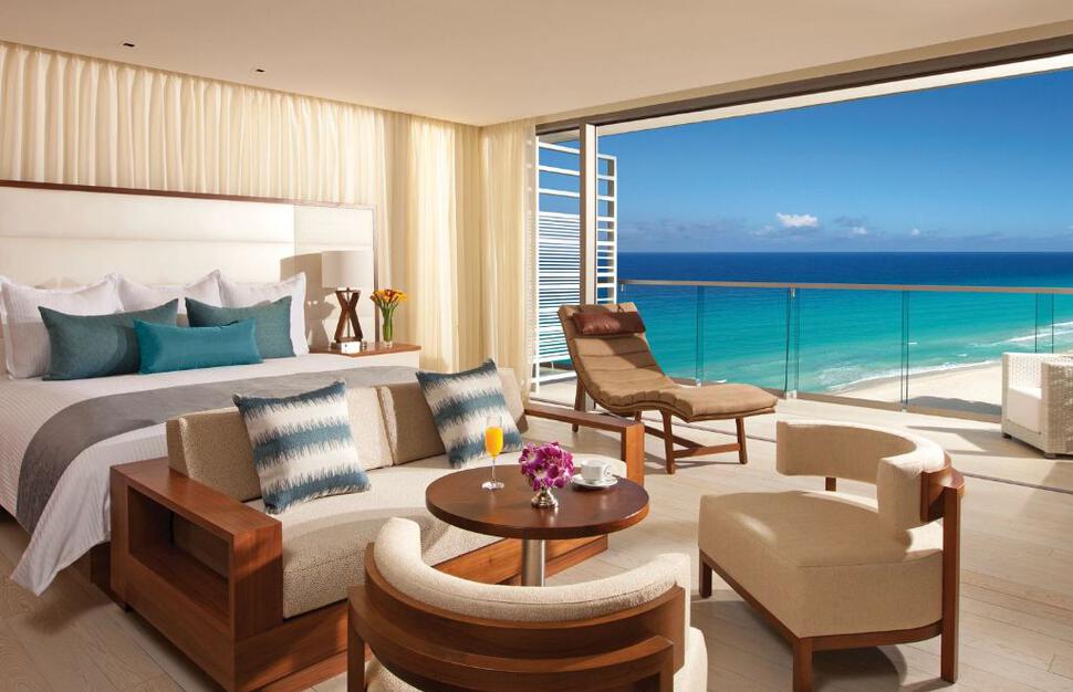 Preferred Club Junior Suite Ocean View
