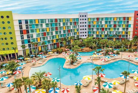 Universal Cabana Bay Beach Resort