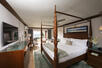 Ocean Village Pent House Beachfront Club Level Suite with Balcony Tranquility Soaking Tub