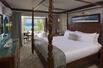 Beachfront One Bedroom Butler Suite with Balcony Tranquility Soaking Tub
