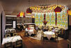 Artist impression of Indian Restaurant