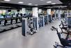 Fitness centre