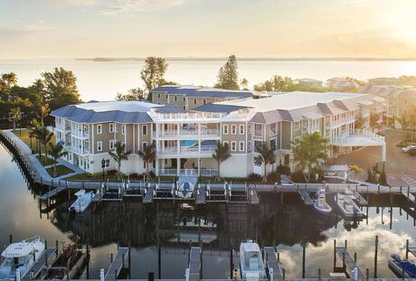 Waterline Marina Resort & Beach Club