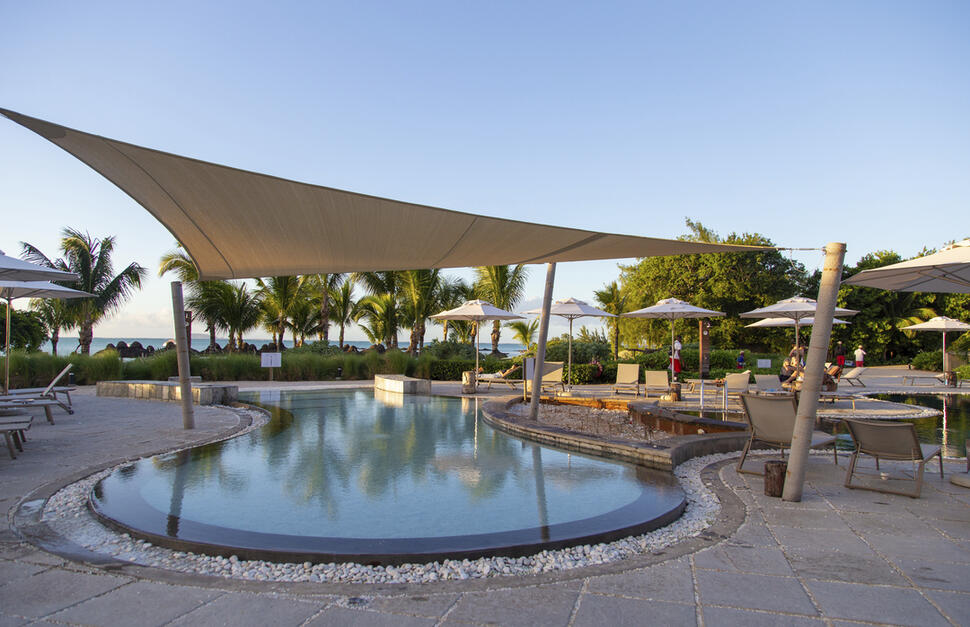 Kids pool