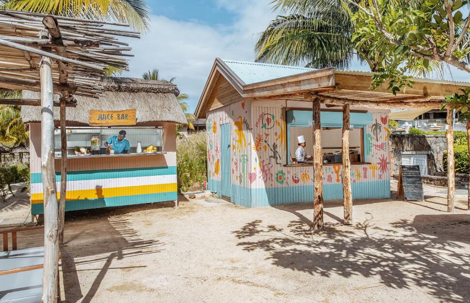 Taba-J and Juice Bar