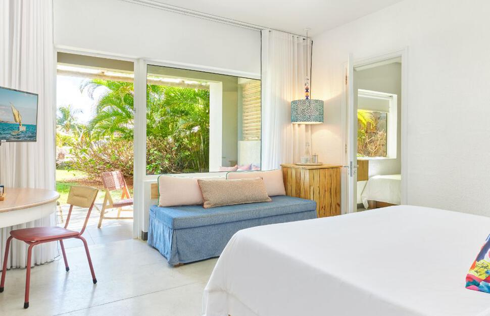 Family Deluxe Room