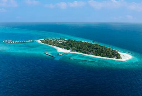 Avani+ Fares Maldives Resort