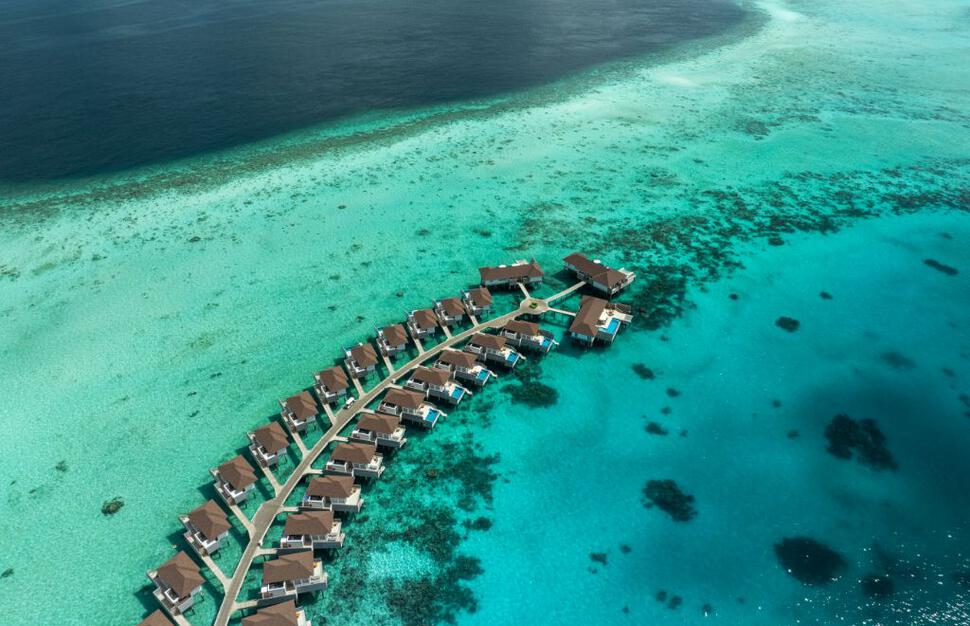 Over Water Villas