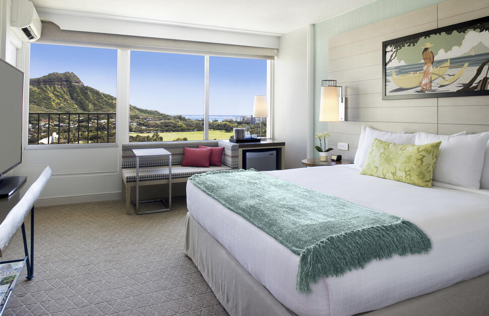 Ocean View Room