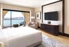 Executive Suite or Club Suite Bedroom